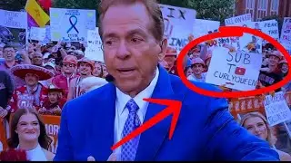 I SNUCK ON ESPN!!!
