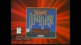 Dragon Hopper Sneak Preview (Virtual Boy)