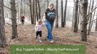 Spring Fest 2019 at Woods Tree Farm - Richmond, VA Spring Festival