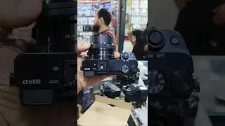 #sonymirrorless #4kvideo #a6100 #vloggingcamera