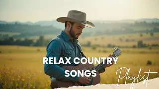 【Country Chill】Country Cabin Coffee ☕ &ndash; Soft Guitar for Work & Study