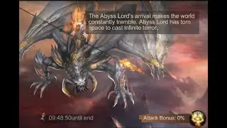 Tips for the Dark Abyss Lord | War and Order