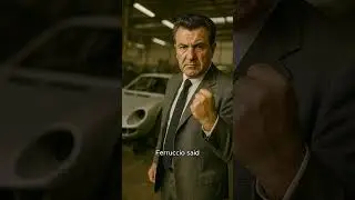 How a Tractor Maker Built a $4 Million Supercar Empire #successstory #lamborghini
