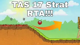 [FWR] Level 17 in 11.100 - Red Ball 3