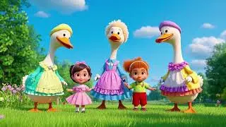 Still 🦆 &ndash; Calm & Relaxing Duck Song for Kids | Gentle Lullaby 🎵🌙