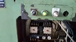 Cách đấu biến áp 1p ra 3p   10hp, cho motor 3.7kw lỗi   khởi động từ nhảy liên tục
