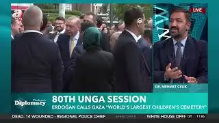 UN General Assembly 2025 - Gaza Crisis Dominates Global Agenda | Expert Analysis