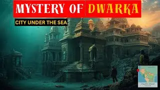 Lord Krishna's Golden City Dwarka | Scientific Proof of the Submerged Mahabharata Mystery | YD Baba