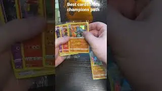 $160 Champions path elite trainer box best card pulls can we reach 100 subs!!!!