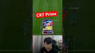 Cristiano Ronaldo CH +5 คมกริบ!!! FC Online #fco #fo4 #football #coraggio