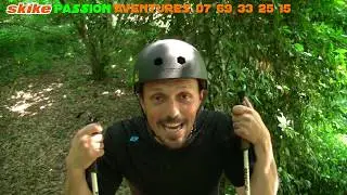 Comment fonctionnent les patins Skike V9 FIRE 200 partie 2