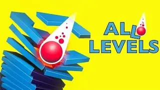 Stack Ball 3D | ALL 100 LEVELS | WalkthroughVideo by i3Stars on youtube. Stack Ball 3D jaaniytffp