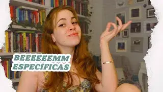 Recomendações  de Livros Bem Específicas