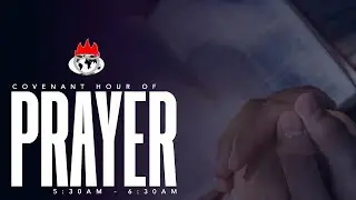 COVENANT HOUR OF PRAYER | 3, FEBRUARY 2026 | FAITH TABERNACLE OTA
