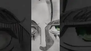 Eren Yeager Human Form (AttackonTitan) | #Shorts