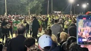 Desempate Bateria TNT - Encuentro Nacional Gualeguay 2025.