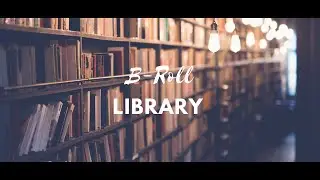 Library B-Roll Sequence 02