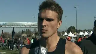 Joe Klecker explains how CU team title was his senior year goal