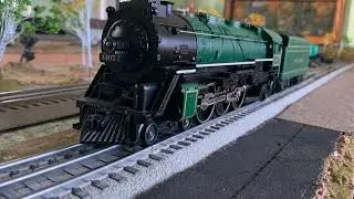 Lionel 6-18088 Southern 4-6-2 Pacific 1407 (conventional)