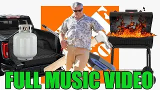 The Home Depot Theme Rap but it's a full music video... (PMV)