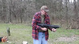 Standard Mfg. Co. DP-12 Shotgun Review & Test Fire
