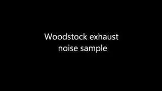 Exhaust sample