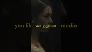Ae-KARINA showing her attitude (again)