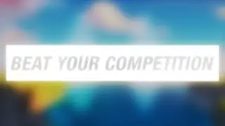 Vibe Tracks - Beat Your Competition [Slowed Down]
