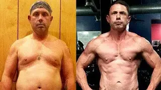 Michael Cole Transformation | From 24 To 49 Years Old