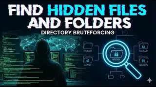 Directory Fuzzing & Web Hacking | Finding Hidden Files with FFUF