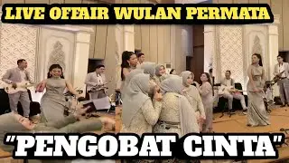 Live Wulan Permata Pengobat Cinta Offair The Wedding Agniya & Deandra