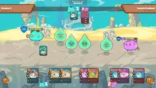 Double Anemone aqua with backdoor reptile