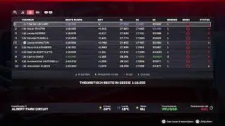 F1 duo career ft passie grand prix Australi&euml; Full Kwalificatie  #1 Hamilton vs Verstappen