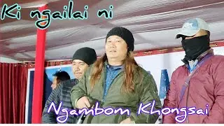 Kingai laini/Ngambom Khongsai/Tollai Pao meet 2026 Kukiland. 
