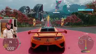 (Rediffusion) LeBouseuh Soirée The Crew Motorfest avec Dobby
