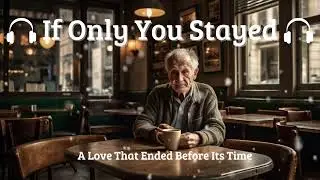 💔 If Only You Stayed | Hauntingly Beautiful & Deeply Emotional Piano Instrumental