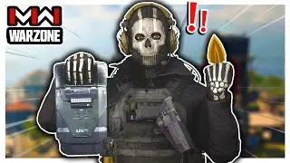 MELEE IN SEASON 5 | WARZONE