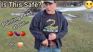 Is Appendix Carry Safe? How to reduce the dangers of appendix carry.