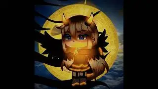 Angel of darkness ||gacha life trend #gacha #animeaddicts #animecreator #angelofdarkness