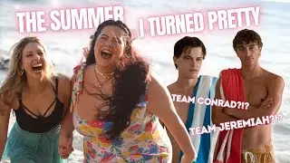 TEAM CONRAD or TEAM JEREMIAH?? |  Christine Riccio & Natasha Polis