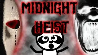 Stealing From A Haunted Company in Midnight Heist