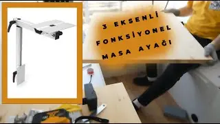 MASA MONTAJI - SİNEKLİKLER - DOLAP KLUPLARI