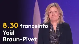 Yaël Braun-Pivet : 