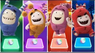How to play Tileshop on your iPhone: A tutorial for Oddbods fans.