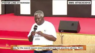 1st SERVICE || PRAISE CENTRE MBALE || 1st FEBRUARY 2025
