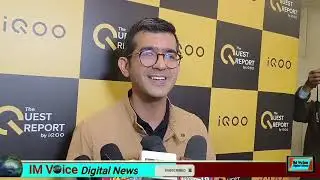 IQOO Survey and New Phone in Bengaluru