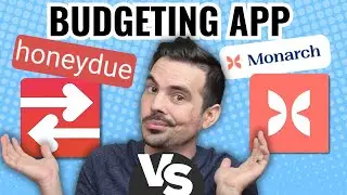 Honeydue vs Monarch Money Budget App Review