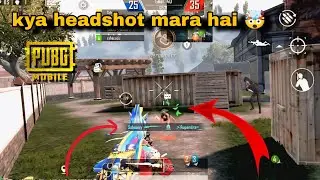 Log Bolenge Hack! 😱 | TDM Mein Aisa Headshot #gamingchannel #pubg #pubglover #mobilegame #gaming 