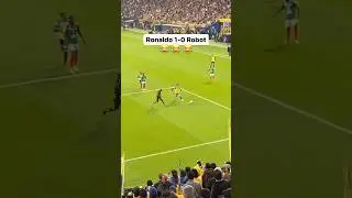 Ronaldo's Mind-Blowing Hack to Beat Robots
