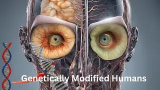 What If All Humans Were Genetically Modified? Exploring the Future of Humanity (5 Minutes)